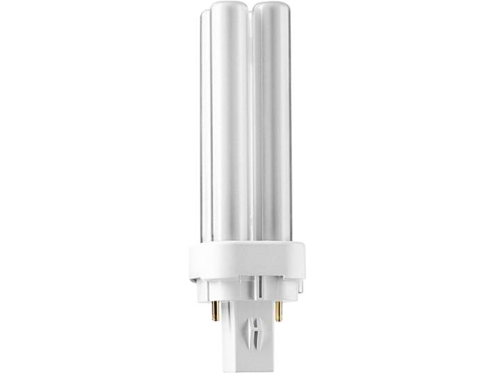 Leuchtmittel Philips weiss 600 lm - Lichtfarbe: Warmweiss - Leuchtmittel
