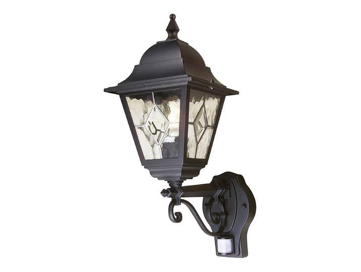Applique Norfolk Type B 18 x 47 x 30cm Noir/Noir