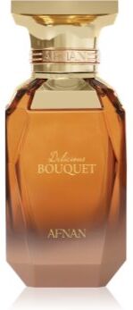 Afnan Delicious Bouquet Eau de Parfum para mulheres 80 ml. Delicious Bouquet