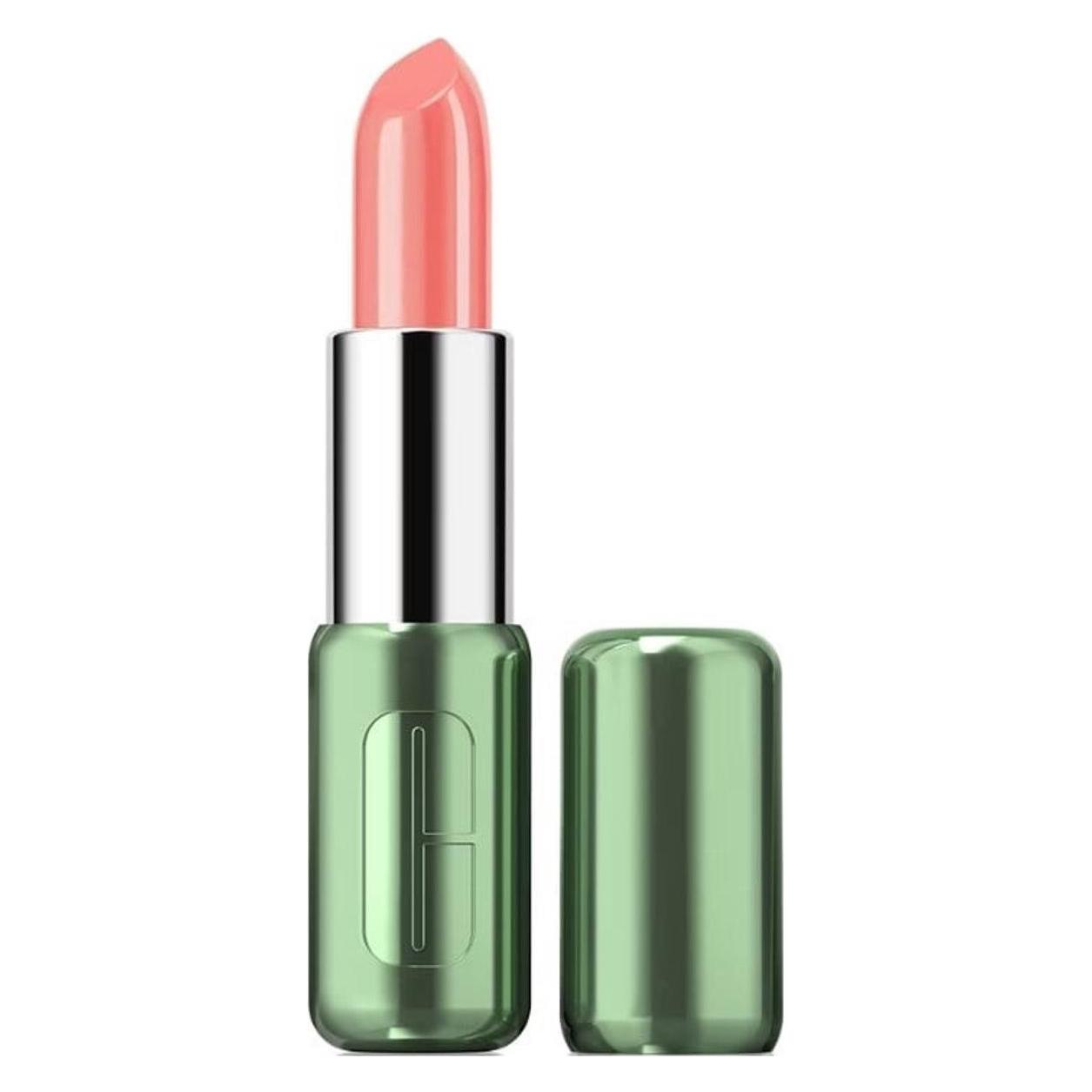 Clinique Pop Longwear Lipstick Shine Melon Pop (Melon Pop) (V6W0050000)