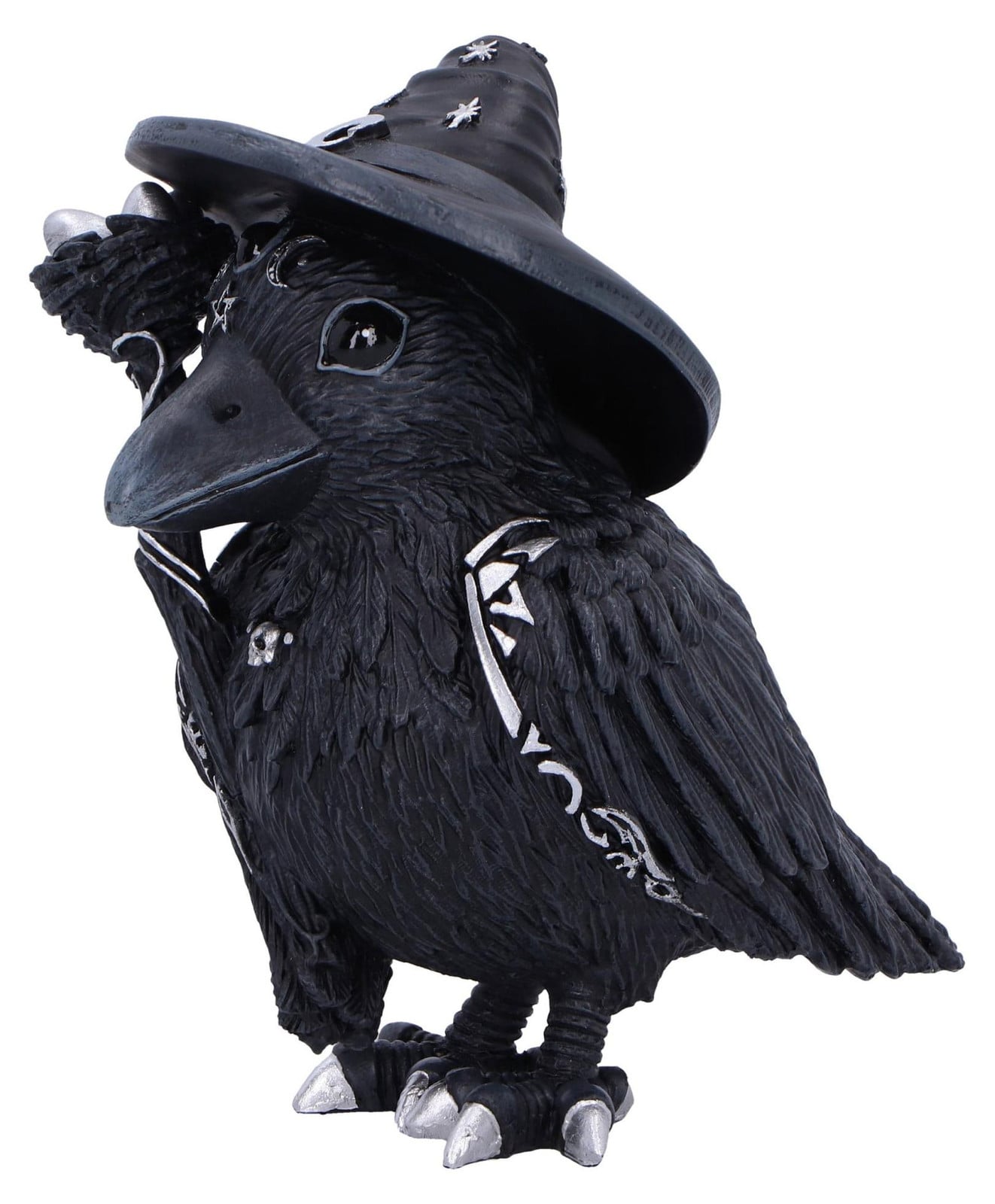 Nemesis Now Witch Raven beeldje voor volwassenen