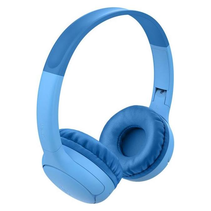Belkin Soundform Mini 2 kabelloser Kinderkopfhörer (AUD012HQBLCS)