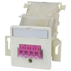 Metz Connect OpDAT 2 EK LC-Q OM4 1501207902-E