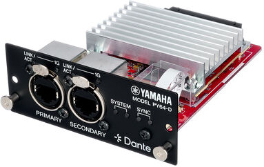 Yamaha PY64-D