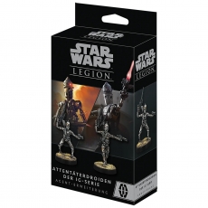 Atomic Mass Games Star Wars - Legion - Attentäterdroiden der IG-Serie - deutsch 294681