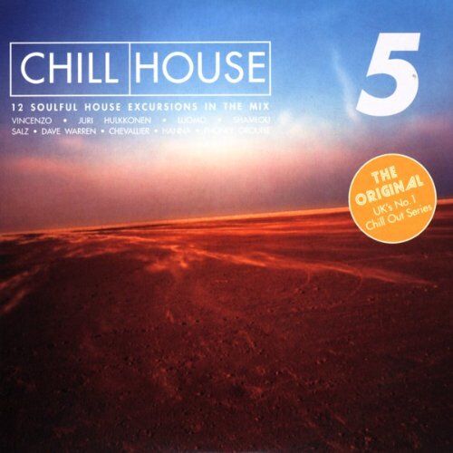 Various - Chill House Vol.5 - Preis vom 13.10.2026 19:28:25 h