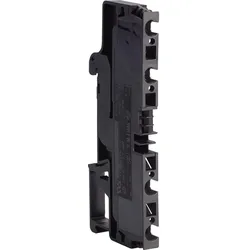 Hager KYA04HIB Durchgangsklemme 4mm2, 2x2gebrückt, Stecktechnik