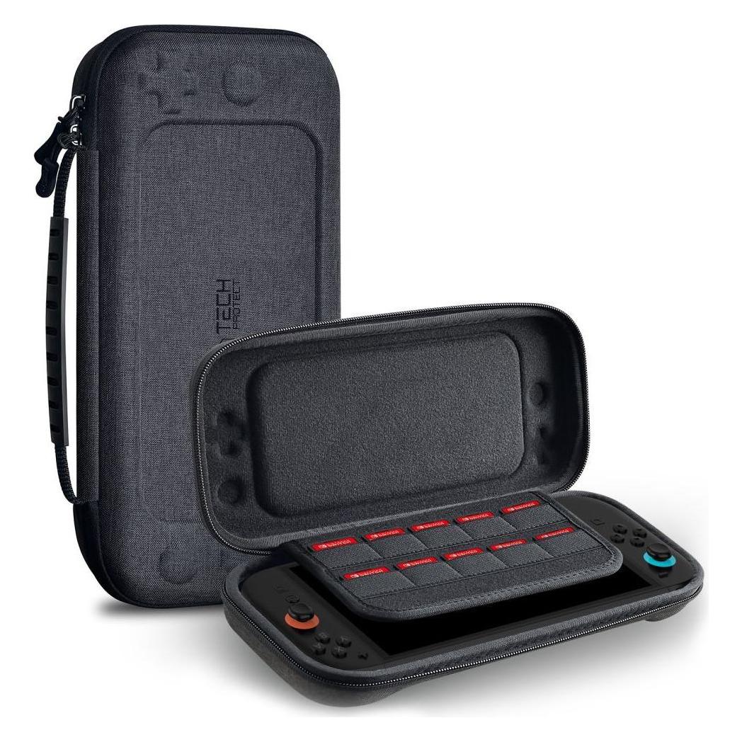 Tech-Protect Hardpouch-Hülle (Switch 2) (195706)
