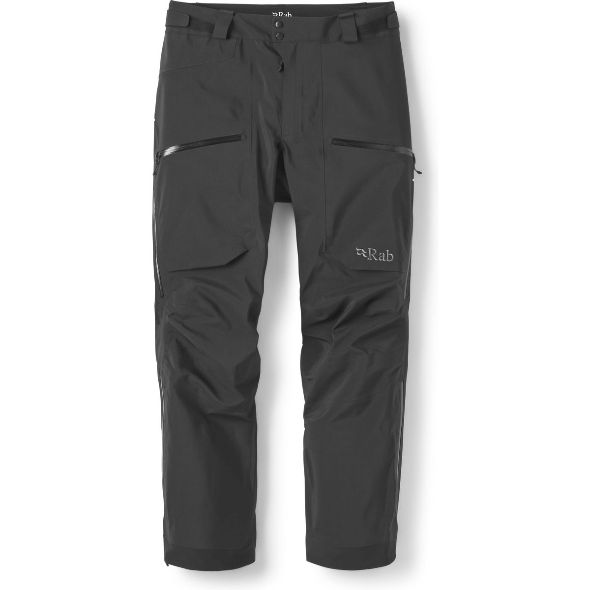 Rab Khroma Converge Pants Wmns black (BLK) 14 Regular QFG-30-BLK-14-RG