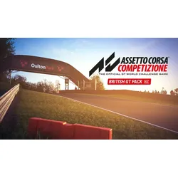 Assetto Corsa Competizione - British GT Pack