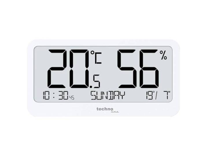 Technoline WS9455, hygrometer, thermometer, luchtvochtigheidsmeter, digitale kamerthermometer, temperatuurstation