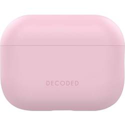 Decoded Decoded Silicone AirCase Pro for AirPods Schutzhülle für Ladecase Rosa D26APP3C1RE