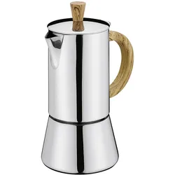 Cilio Espressokocher Figaro, Espressokocher, Grün