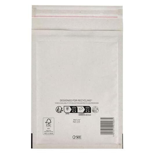 Sealed Air Pk200 Luftpolster-Versandtaschen Ws (200 Stk.) (101273346)
