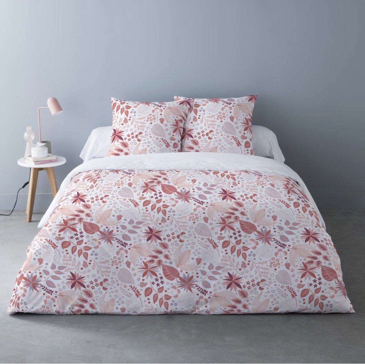 Better Nights Luxe Katoen Flanel dekbedovertrek Amy B/D: 240 x 220 cm