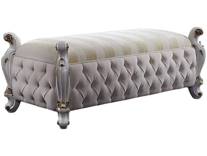 Xlmoebel Bank Chesterfield-Liege im Barockstil aus hochwertigem Material (Chesterfield-Liege), Hergestellt in Europa
