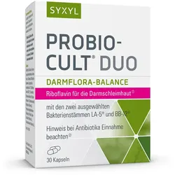 Probio-cult Duo Syxyl Kapseln 30 St