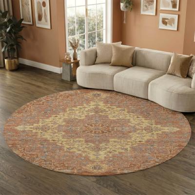 Addison Rugs Premium Washable Super Soft Traditional Hardin Mayfield Rug