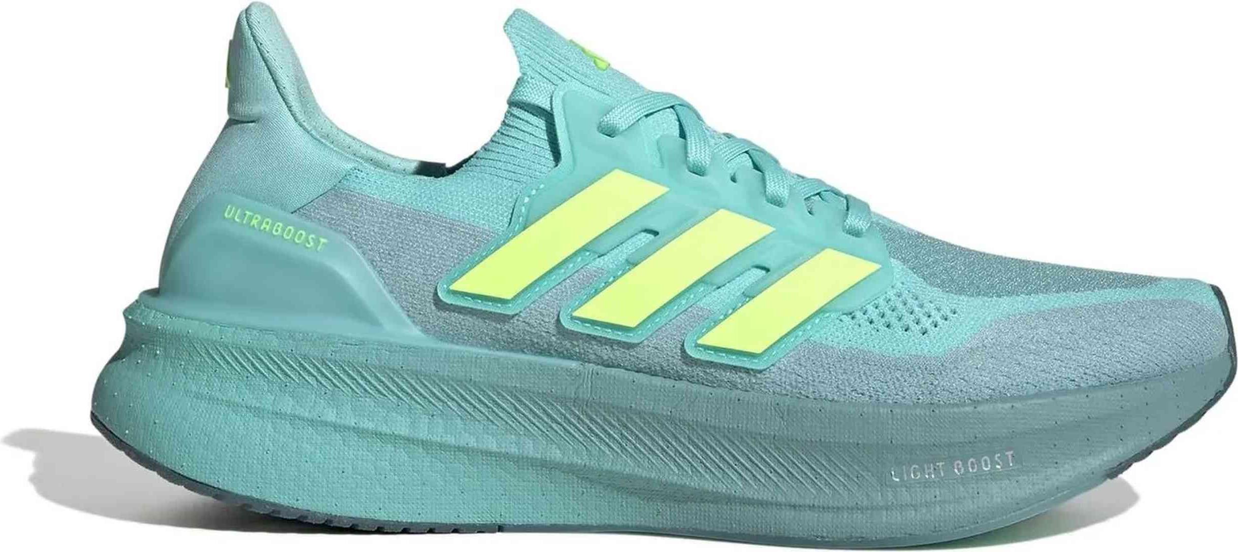 Adidas JQ2909_700, Grün, Flash Aqua,Lucid Lemon,Mint Ton