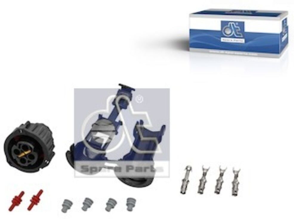Stecker DT Spare Parts 4.96007