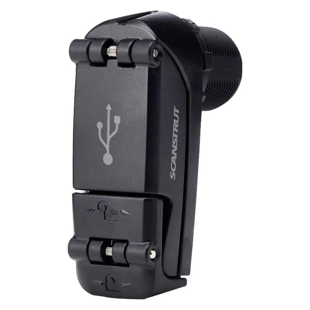 Scanstrut Doppel-USB-Buchse ROKK Charge Pro (SC-USB-03)