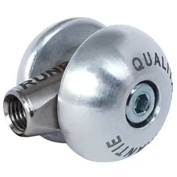 Runpotec Laufrolle 20279 25mm Gewinde RG6 Edelstahl