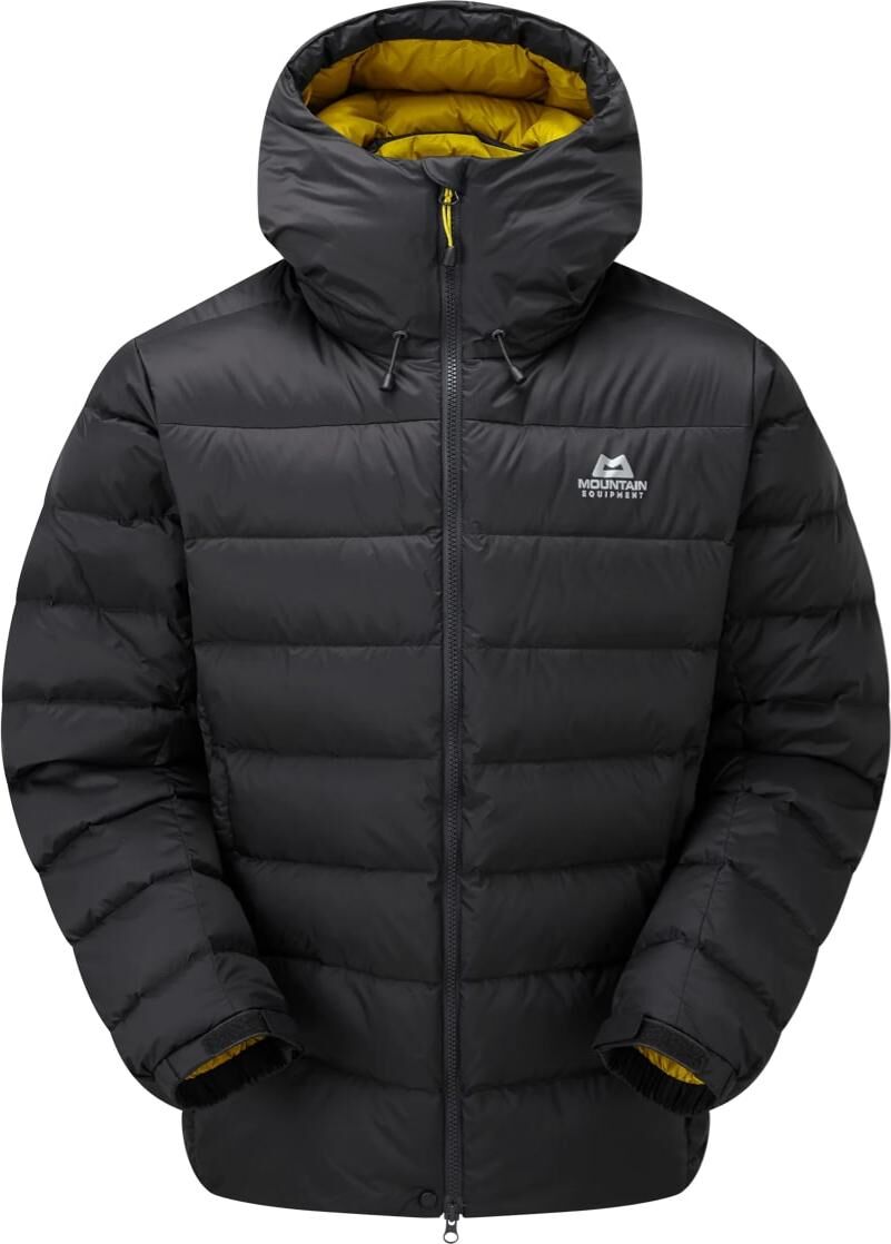 Mountain Equipment Men´s Senja Jacket Obsidian, L