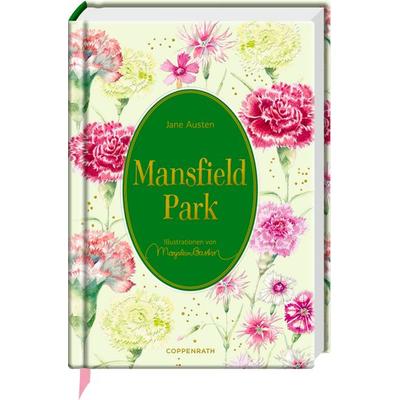 Mansfield Park, Gebundene Ausgabe von Jane Austen, Coppenrath, 978-3-649-63811-7