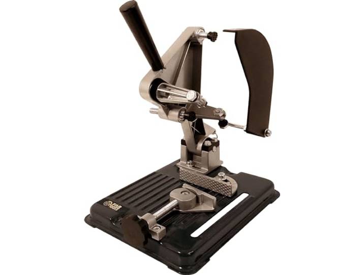 Fartools Support de meuleuse d'angle 115-125 mm pour coupe stationnaire en série