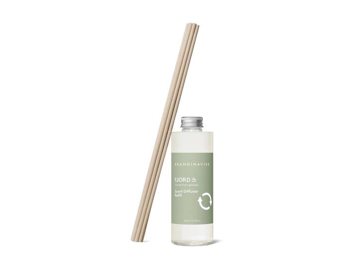 Skandinavisk Skandinavisk refill voor geurstokjes 200 ml Fjord