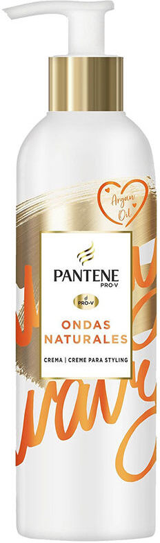 Crème coiffante Pantene Natural Waves 235 ml