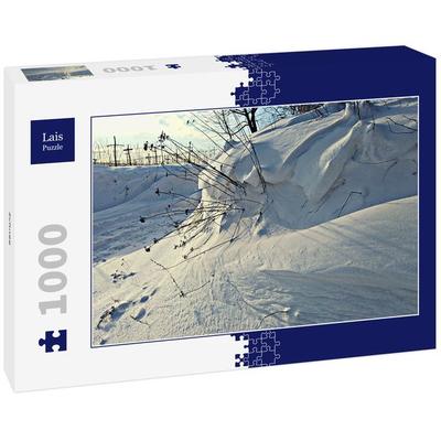 Lais Puzzle Schnee 1000 Teile