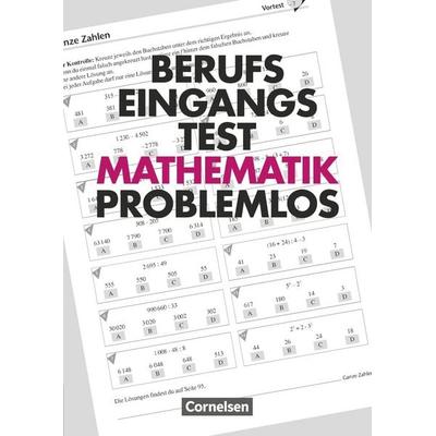 Berufseingangstest: Mathematik problemlos, Taschenbuch von Horst Wippermann,Klaus-Dieter Soika, Cornelsen Verlag, 978-3-590-10360-3