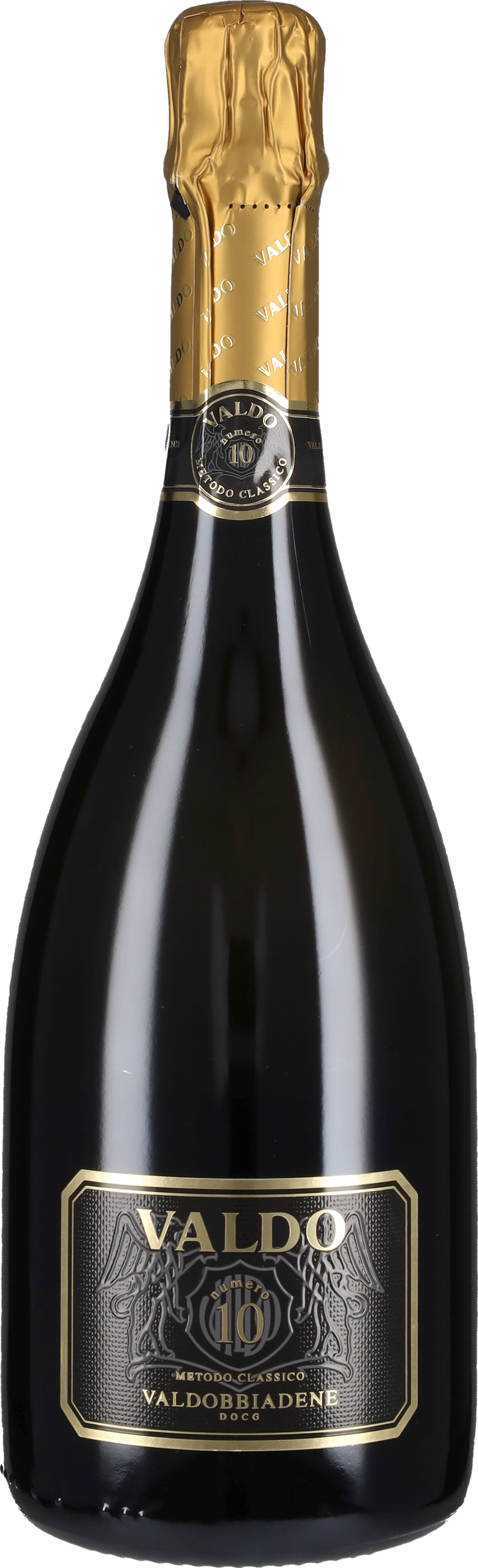 Spumante Metodo Classico Brut '10' Valdo
