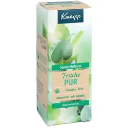 Kneipp Sauna Aufguss Frische Pur