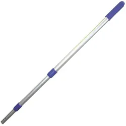 Mophalter Stiel Alu-Teleskopstiel 3x0,60 m Länge eingeschoben nur 70 cm