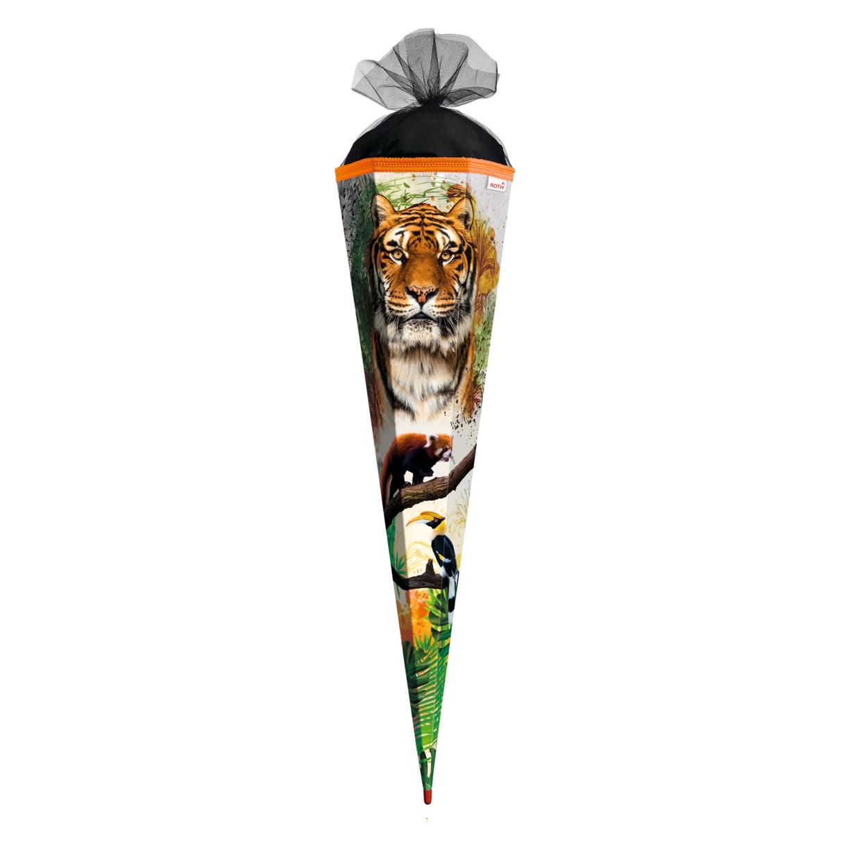 Roth Schultte "Tiger", eckig, 850 mm (85 cm, 1x) (678865)