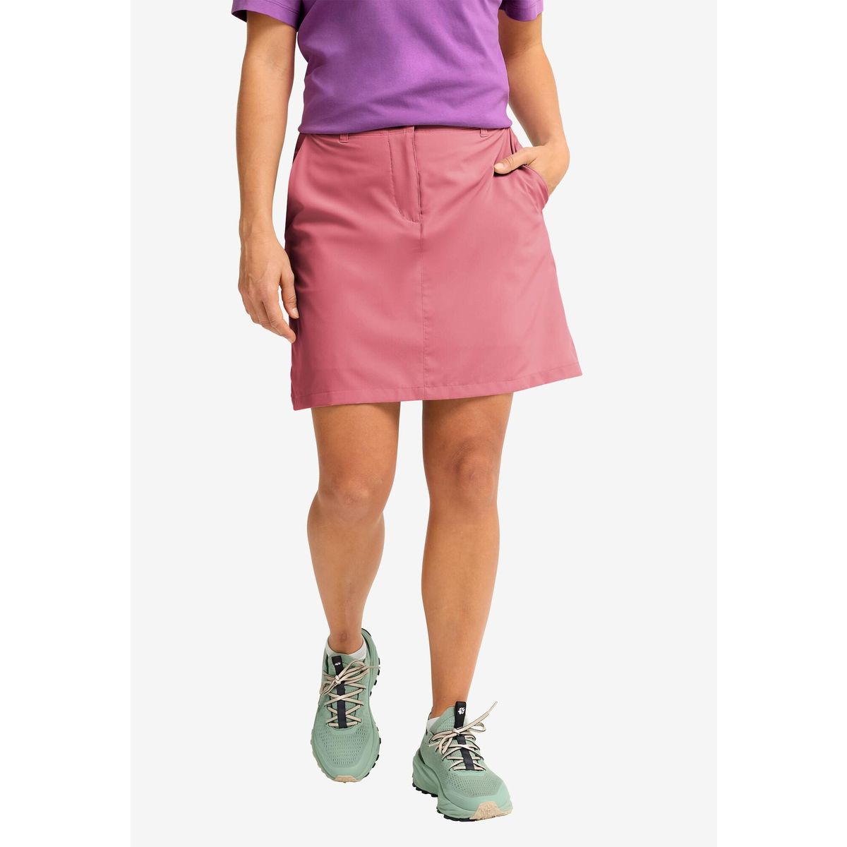 Jack Wolfskin Waimea Skort W evening rose (H0111) 36 A65763_H0111_A31
