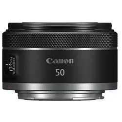 CANON RF 50mm 1:1.8 STM (mit Zugabe)