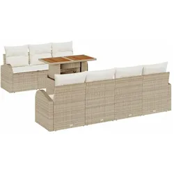 vidaXL, Gartenlounge, Linlonano
