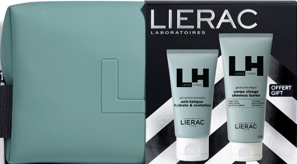 Lierac Set Natale Homme