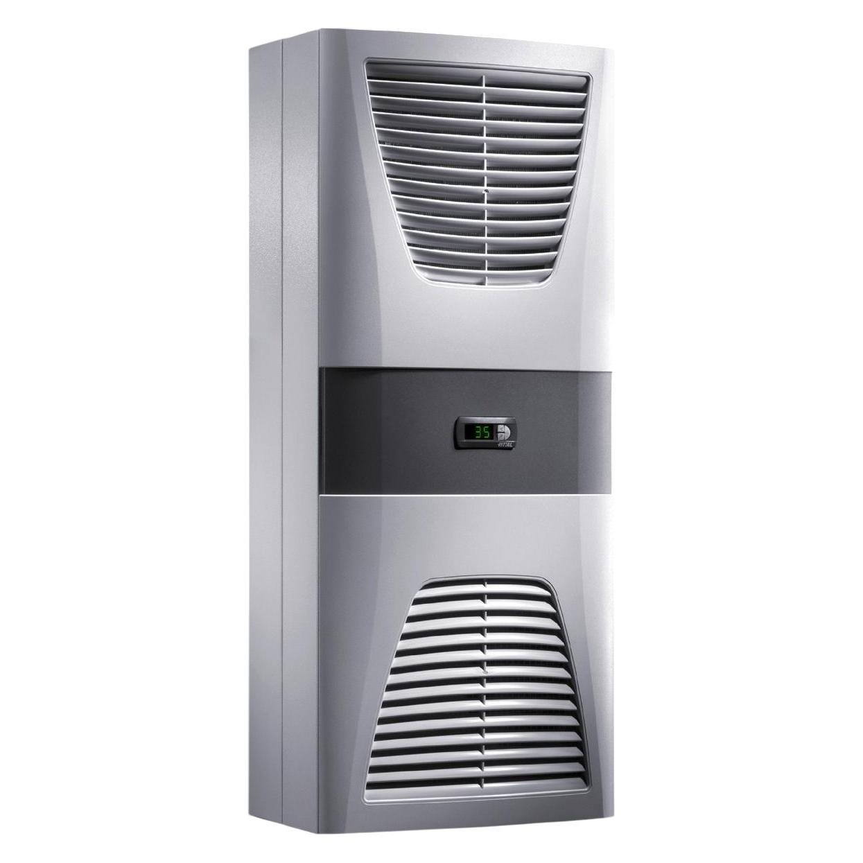 Rittal SK 3305510 RTT Blue e Kühlgerät Wand 1500W Comfortregler 115V (3305510)