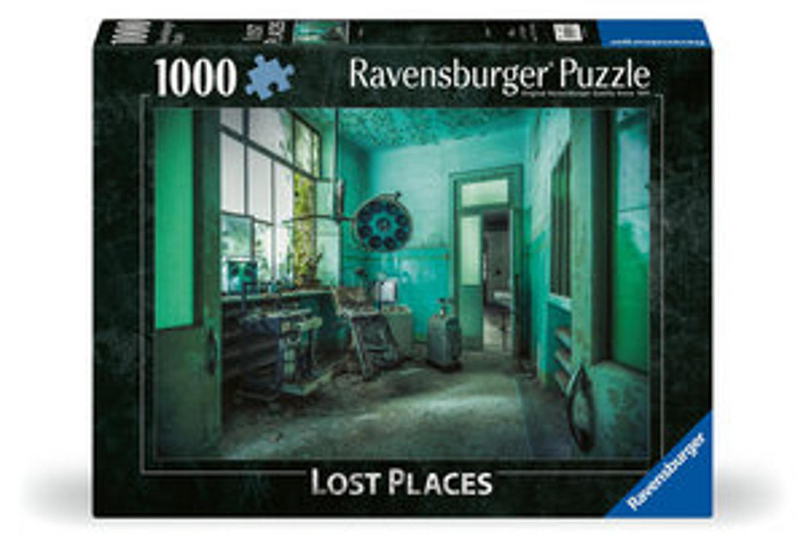 Ravensburger Puzzel Het Gekkenhuis 12000177