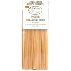 Il Cerreto Spaghetti Grano Antico demeter 500g