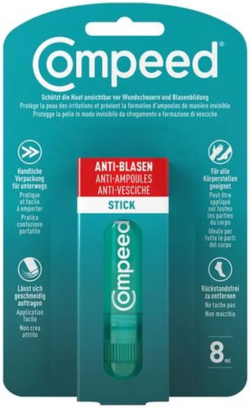 Compeed - Stick anti-ampoules, Anti-Blasen Stick, 10 ml