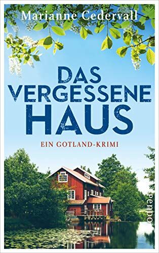 Marianne Cedervall - Das vergessene Haus: Ein Gotland-Krimi (Anki-Karlsson-Reihe, Band 3) - Preis vom 09.10.2026 07:28:09 h