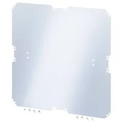 Hensel 2000020 Montageplatte Kunststoff 1 St.
