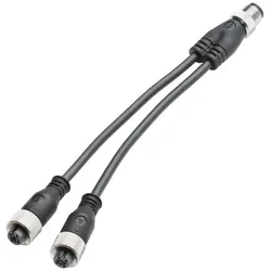 Siemens 6ES7194-6KB00-0XA0 SIMATIC DP Y-Kabel M12, 5-polig für fehlersichere Dezentrale Peripherie ET 200 6ES71946KB000XA0
