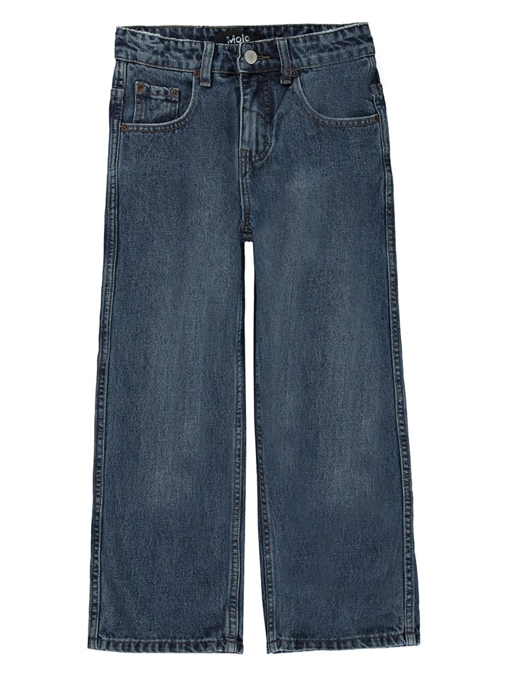 molo Jeans - Comfort fit - in Dunkelblau - 110
