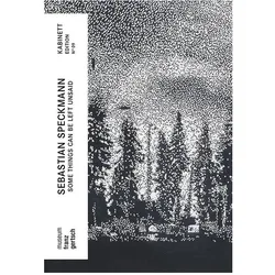 Sebastian Speckmann - Some things can be left unsaid, Sachbücher von Sebastian Speckmann